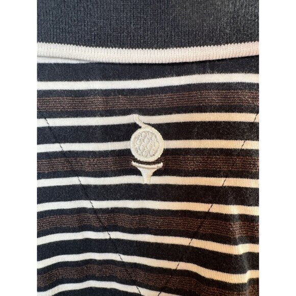 Distinctive E. Magrath Men's Blue Polo Size L short‎ sleeve collared golf shirt - Picture 5 of 7